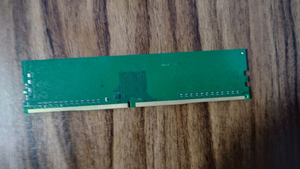 Ram Kingston 8gb ddr4 cl17 mhz2400 perfect funcțional