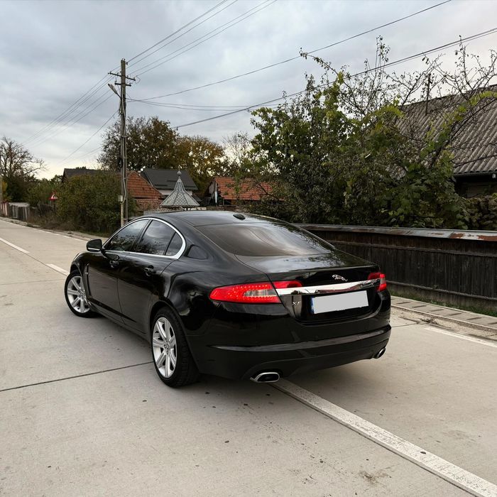 Jaguar XF 3.0 Diesel Euro 5 An 2012