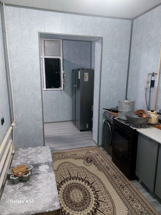 Ikki xonali kvartira sotiladi.