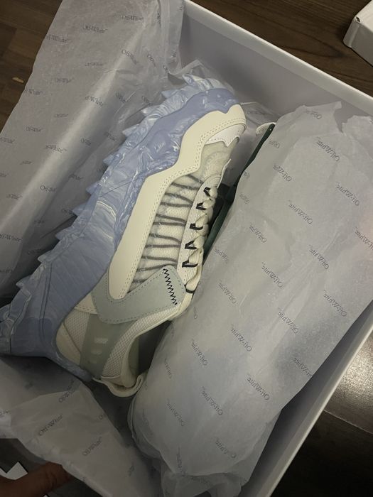 Off White Odsy Light Blue