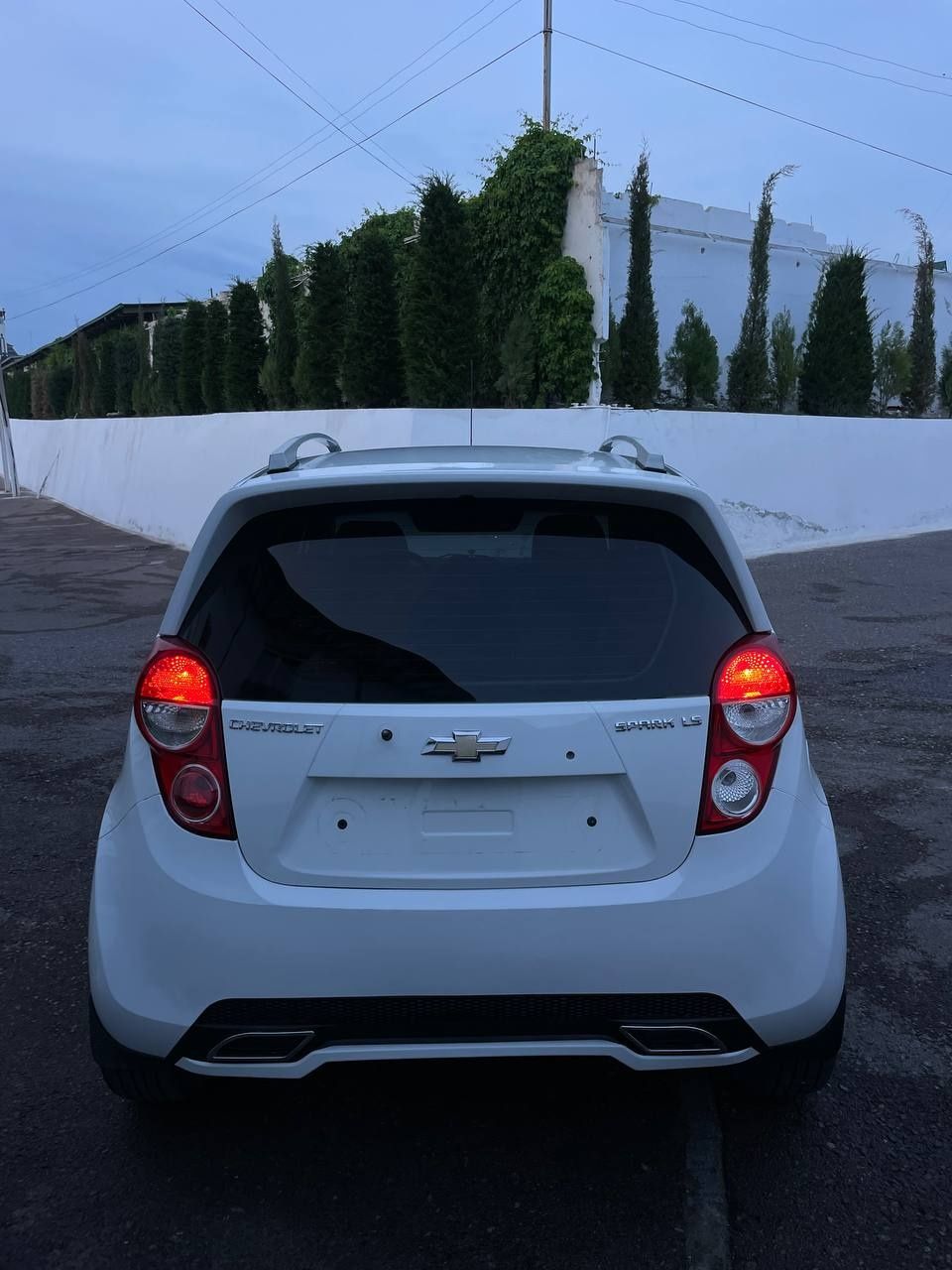 Sotiladi Chevrolat Spark