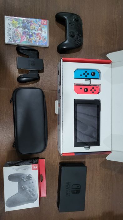 Nintendo switch 2 rev