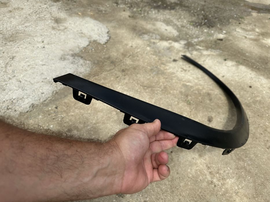 Bandou aripă stânga spate mercedes glw coupe w 292.a2928851422.