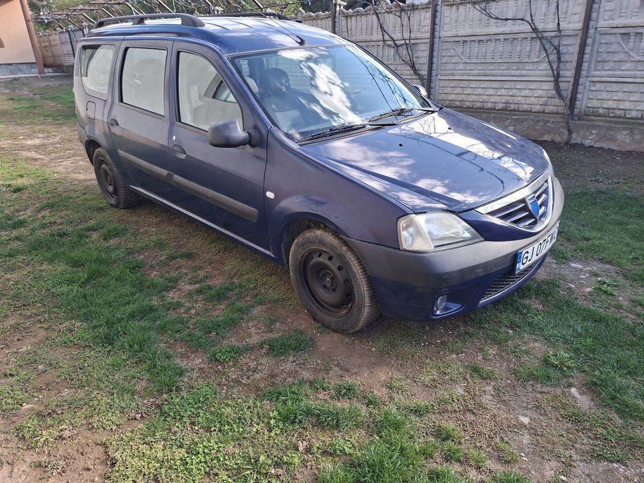 Dacia logan MCV 1.5 dci 2009
