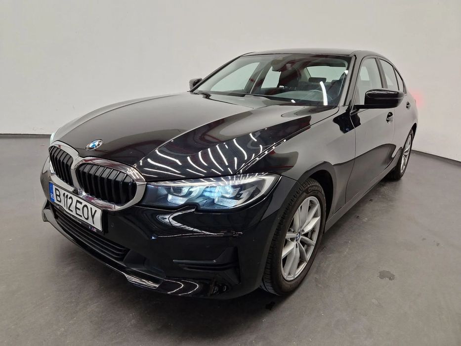 BMW Seria 3 BMW 3 Serie 2.0 320i xDrive Advantage 184cp