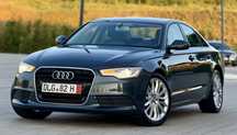 AUDI A6 Audi A6 Sedan/Limousine 2.0 Tdi/2014/177cp/Automat 8+1/Alcanta