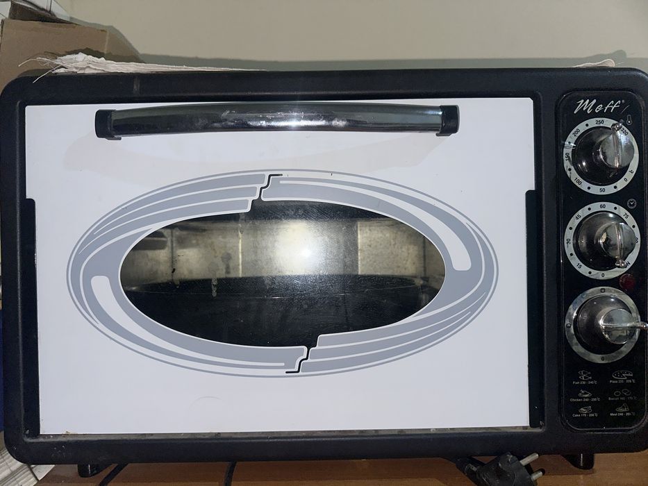 Pechka moff sotiladi