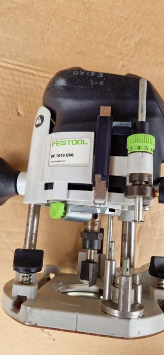 Festool freza de 1010 w