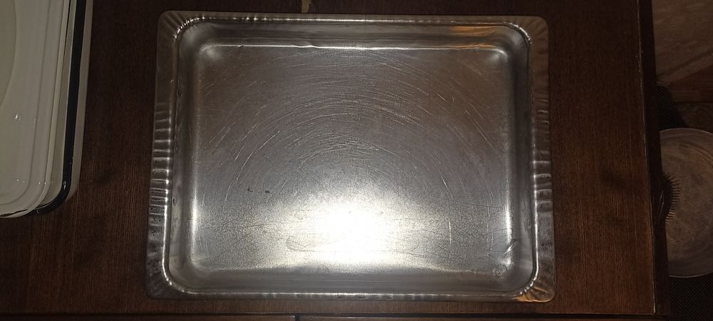 Продаю противень из нержавейки