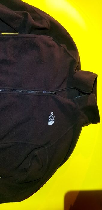 North Face.  мъжки полар