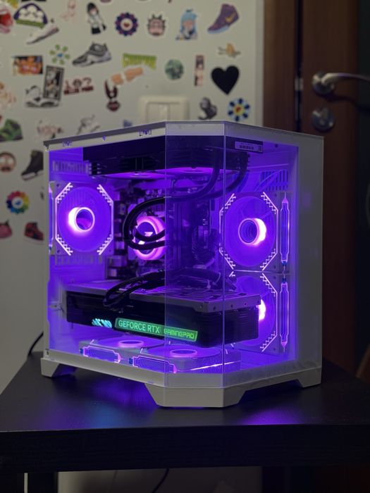 PC Gaming RGB RTX 4070ti i9 12900k 32gb