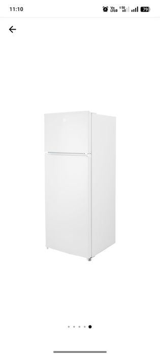 Vând Frigider 2usi Aproape Nou