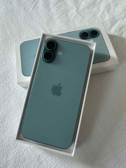 iphone 16 plus 256GB baterie 100%