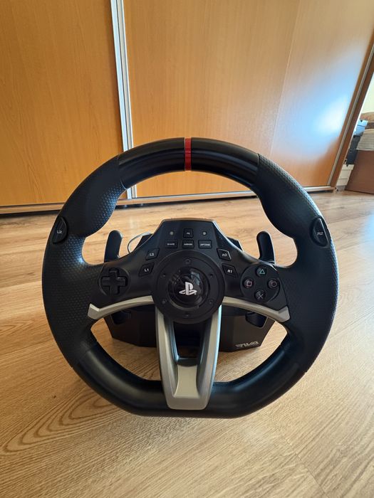 Volan Racing Hori Apex pentru Playstation , PC