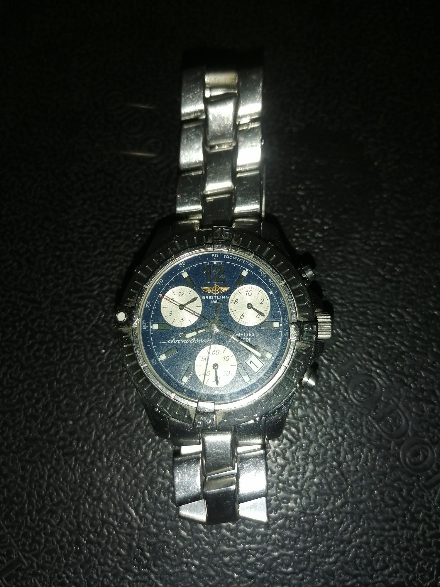 Vând ceas Breitling