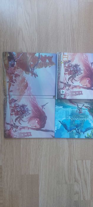 Steelbook ps4/ps5