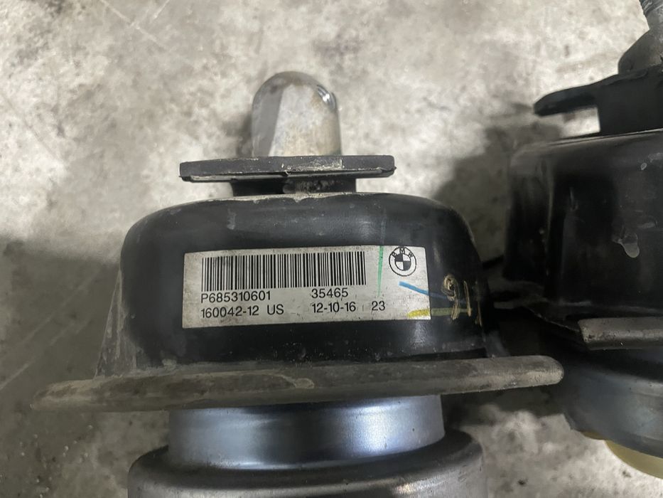 Tampoane tampon motor BMW f15 f16 x5 x6 stanga / dreapta 3.0 4.0 5.0