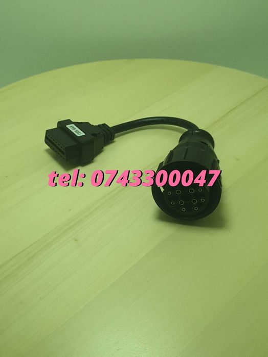 Cablu Adaptor 12 Pini La Obd Ii Pentru Man