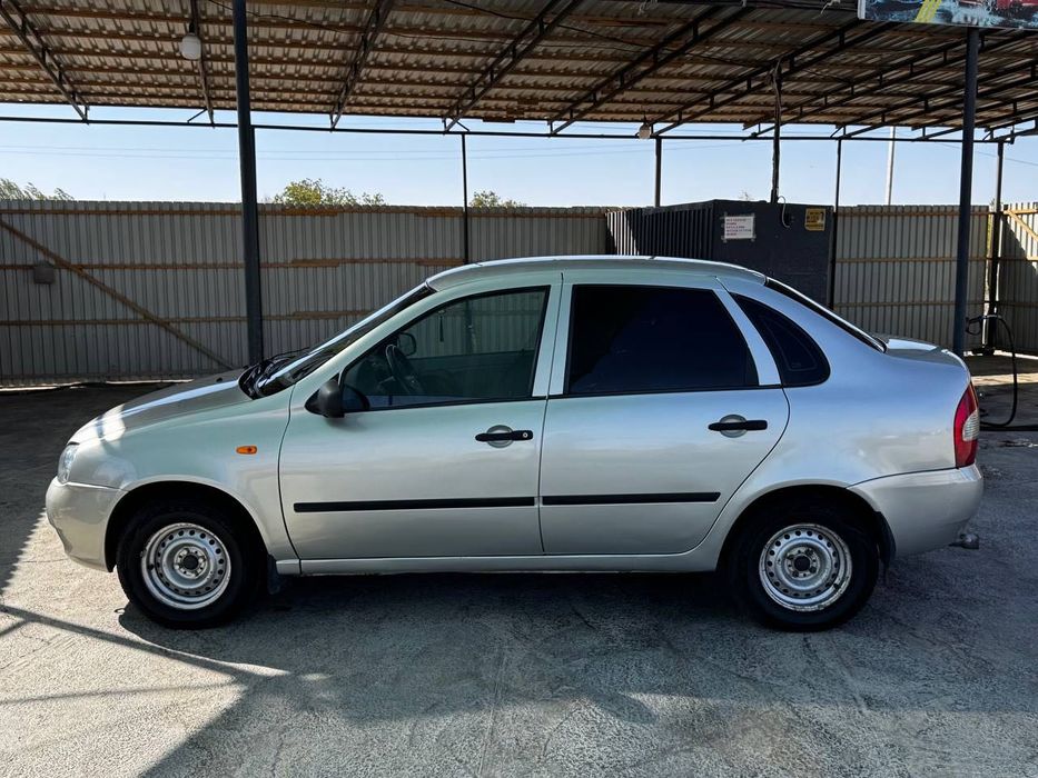 Lada Kalina 1  2007 год
