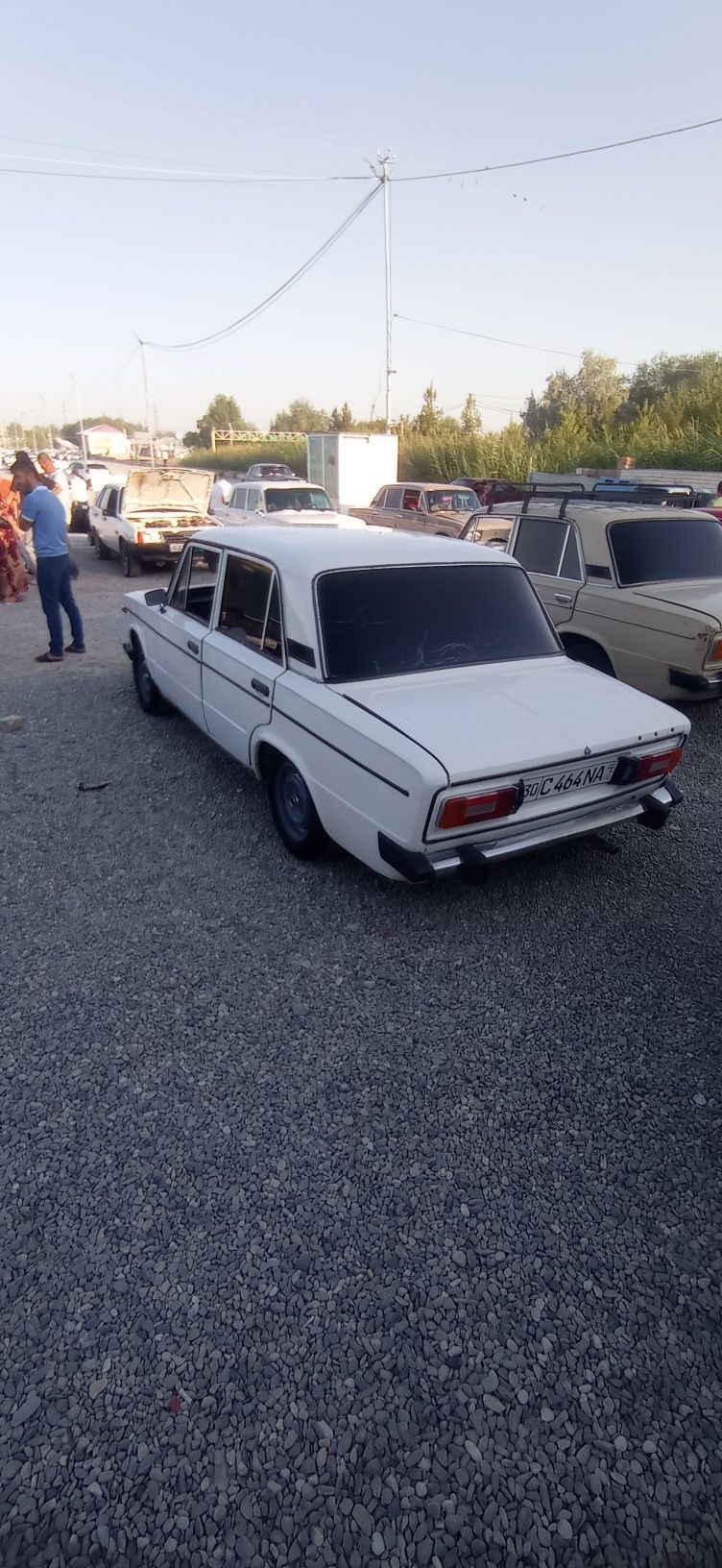 Vaz 2106 classic
