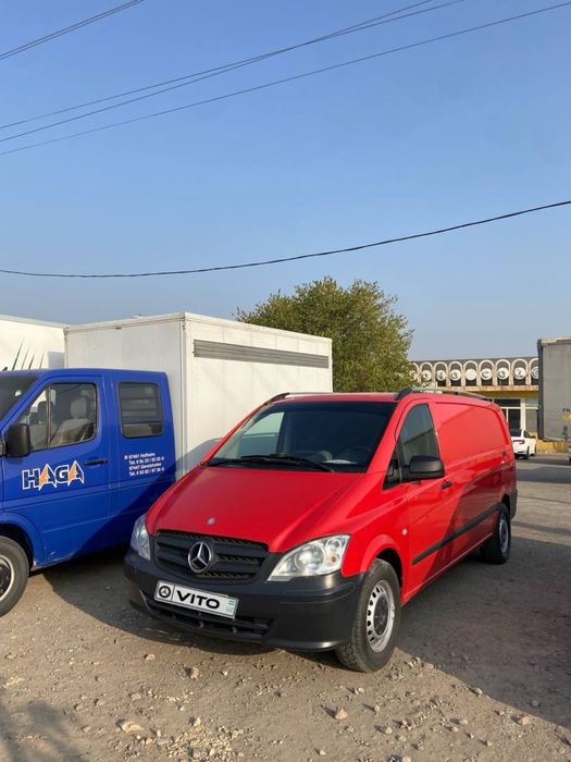 Mersedes Benz Vito