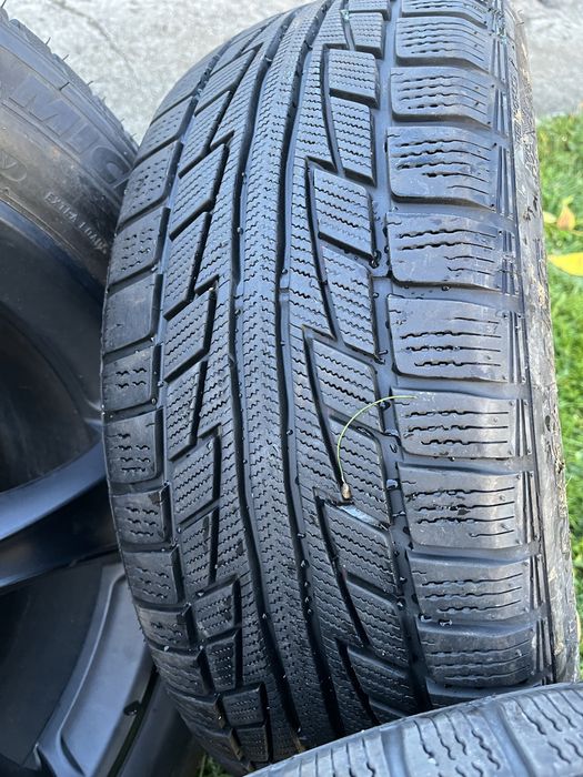 17” Джанти BMW F10 с гуми 225/55/17