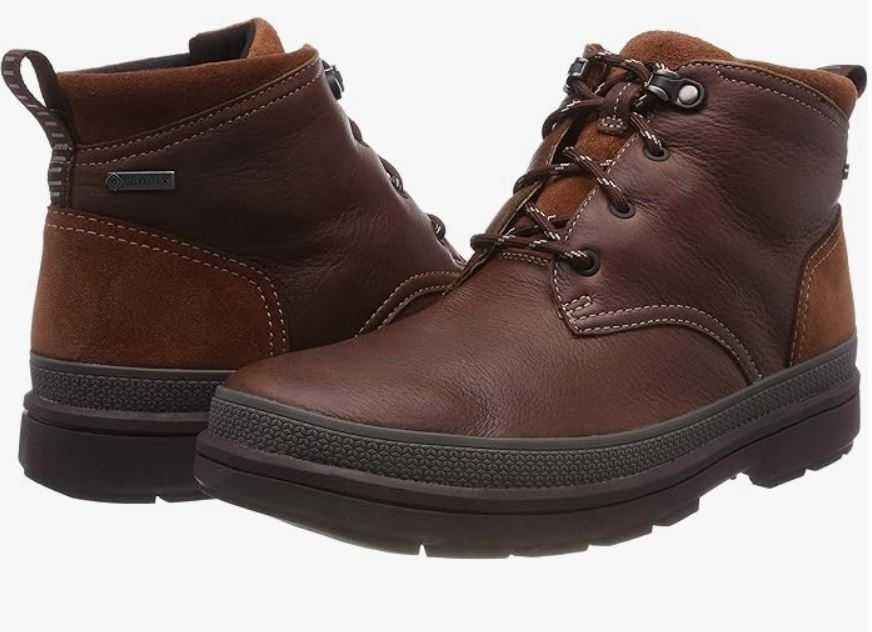 Ghete Clarks Men's Rushwaymid GTX Chelsea