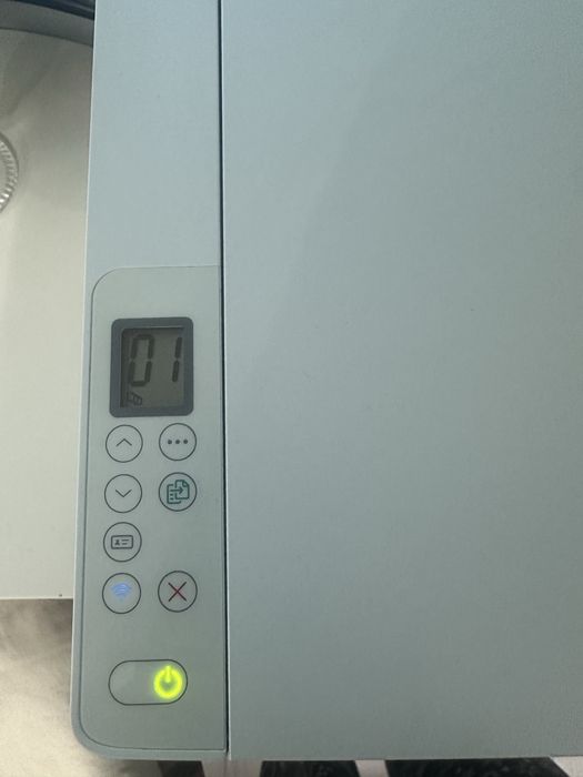 Imprimantă HP LaserJet MFP M140we