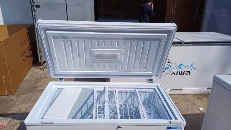 Morozilnik Aiwa 218L
