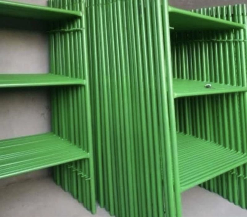 Леса стойка аренда