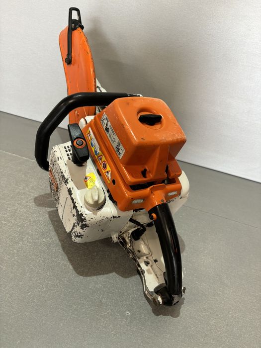 Stihl drujaba taiat beton