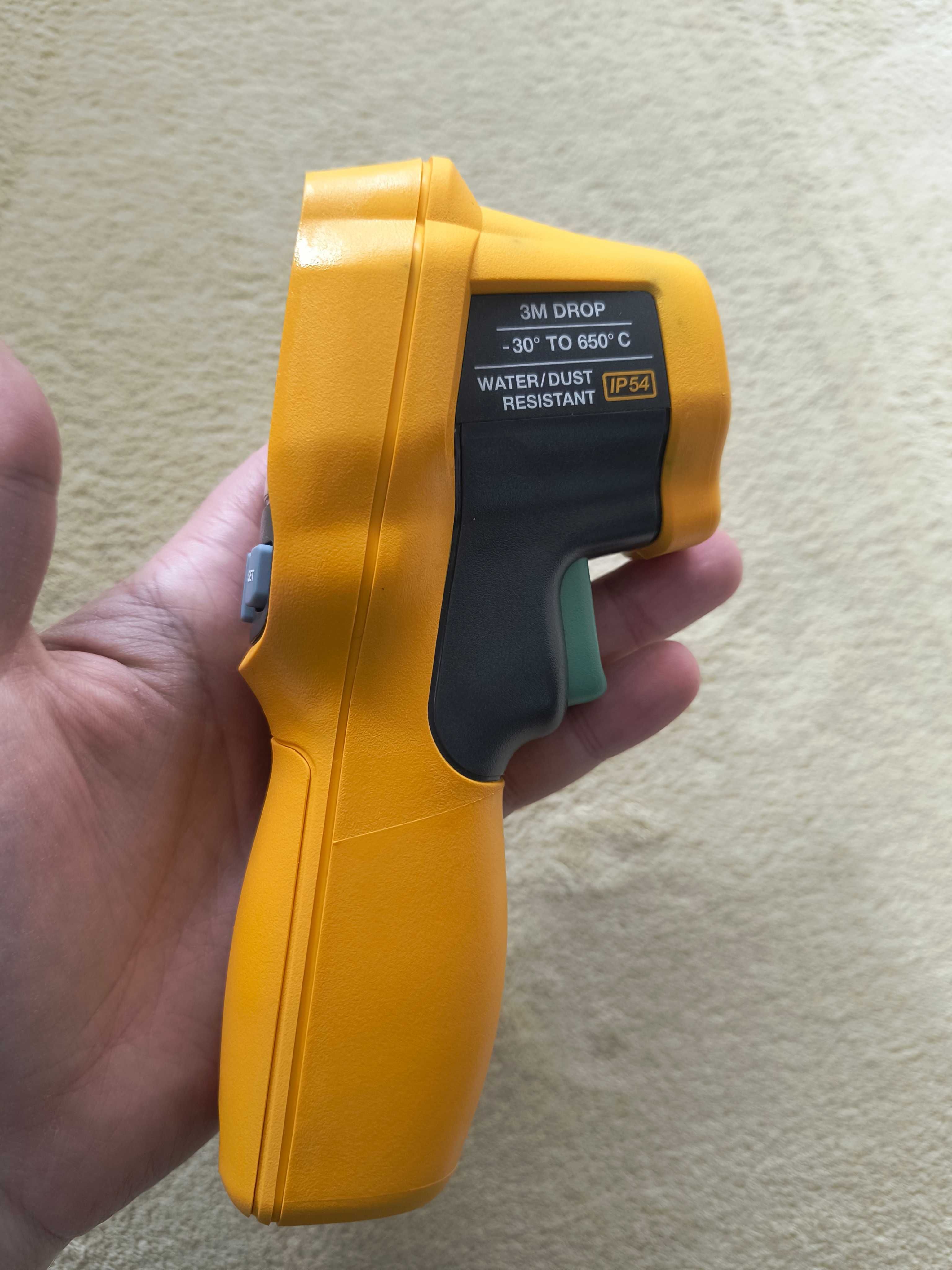 Fluke 62 MAX+ безконтактен IR термометър