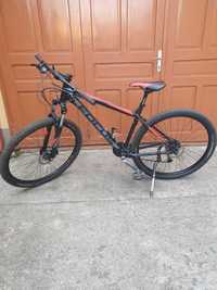 Bicicleta MTB Wistler Focus marimea L,  cu accesorii .