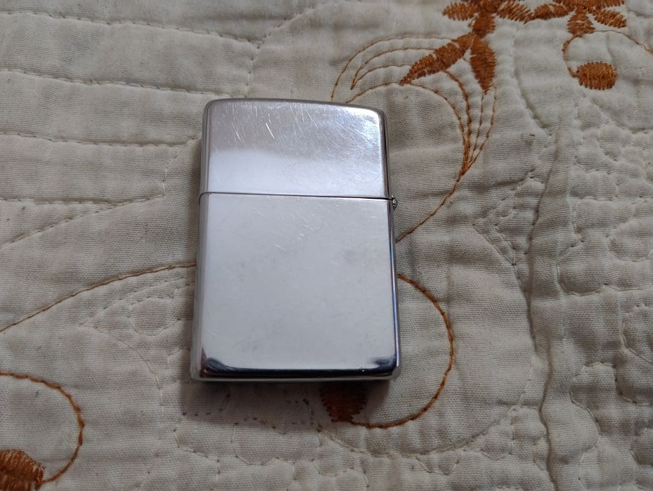 Bricheta Zippo Slim Vintage