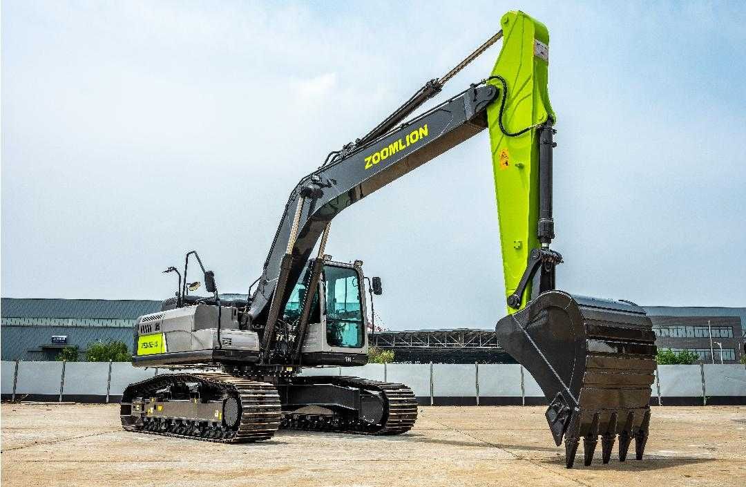 Экскаватор ZOOMLION ZE245E