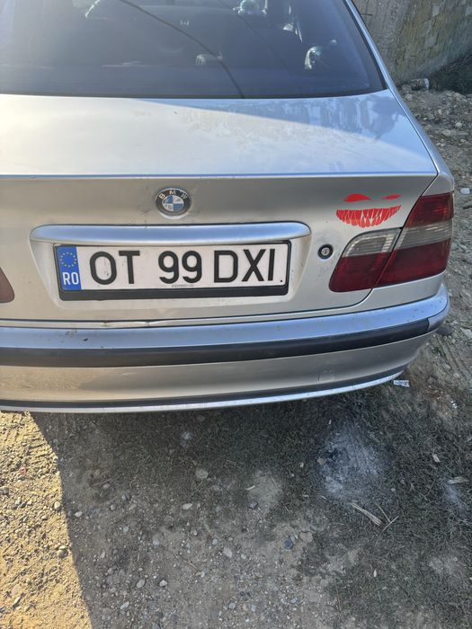 Vand bmw e 46 320d 136cp