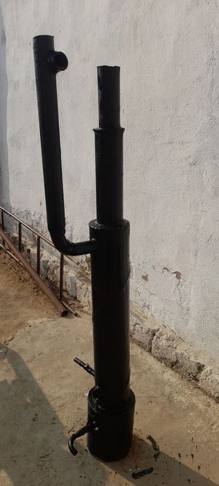 2та Котёл калин жлездан ясалган