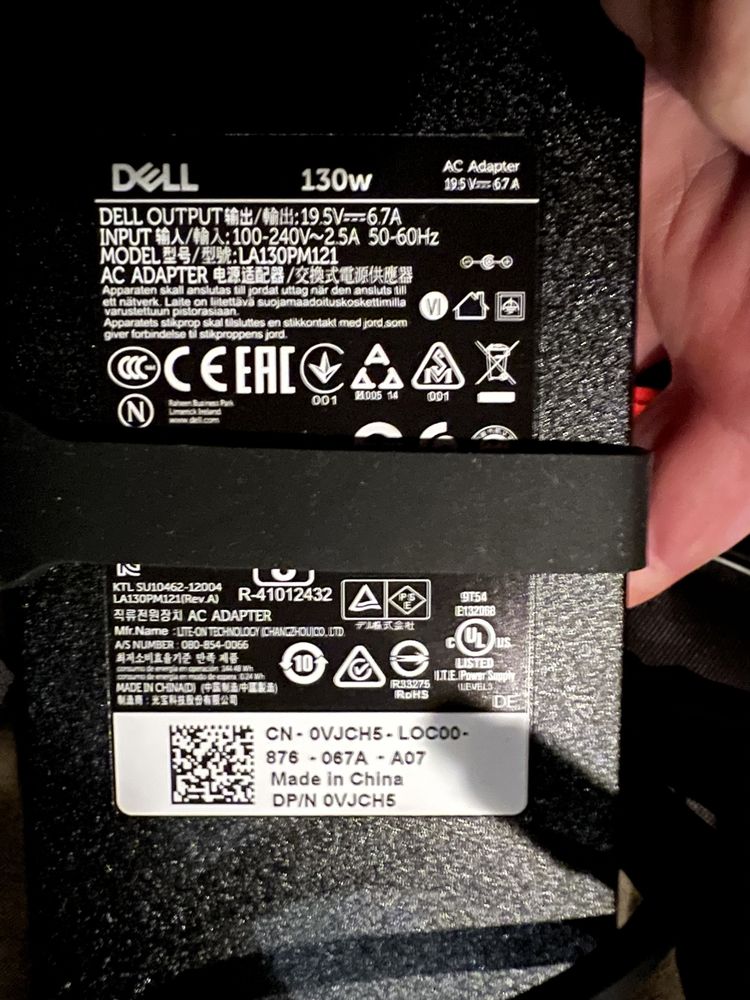 Dell docking - докинг станция за Дел