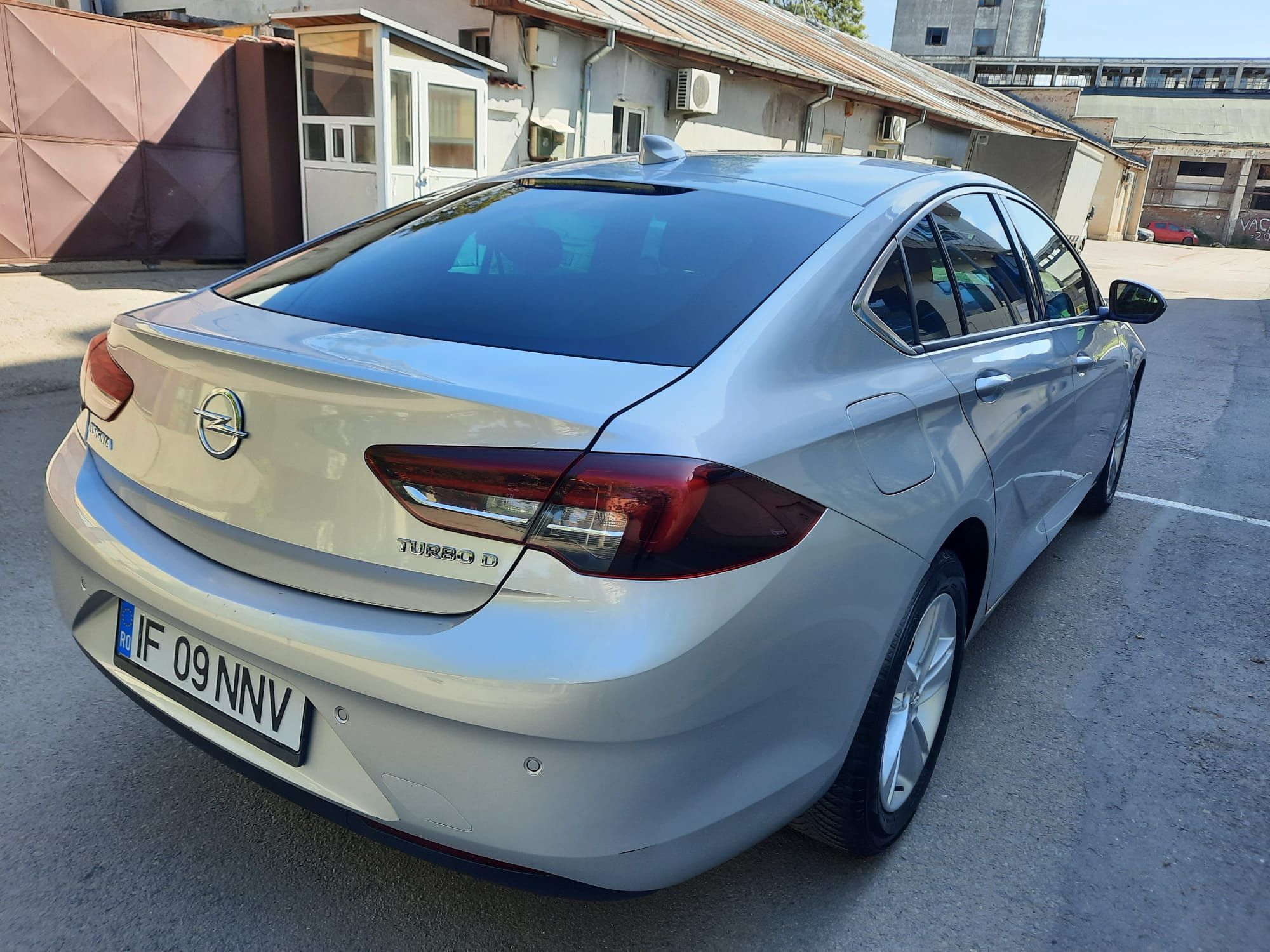 Opel Insignia prim proprietar 2018 1.6 CDTI cutie automata 112 mii km