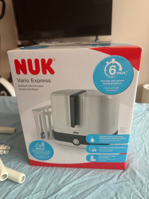 Стерилизатор  NUK