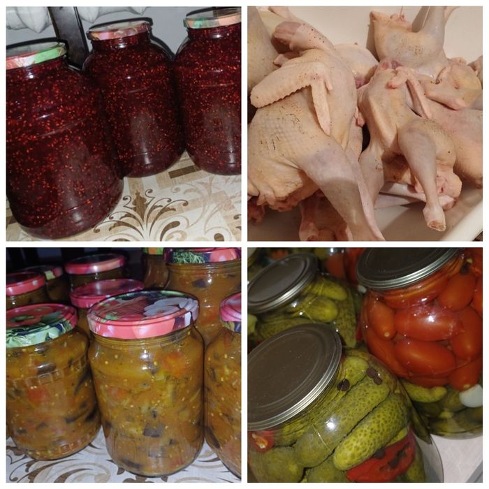 Продам домашние куры  дачное соленье варенье