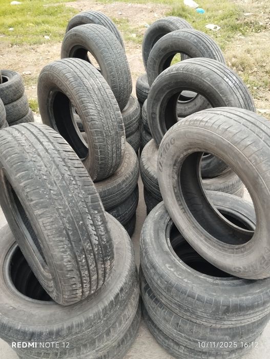 12-13 matiz damas jiguli balonlar bor!