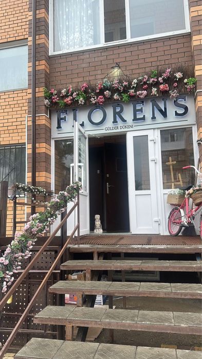 Продаётся готовый цветочный бизнес в Костанае (район КСК)