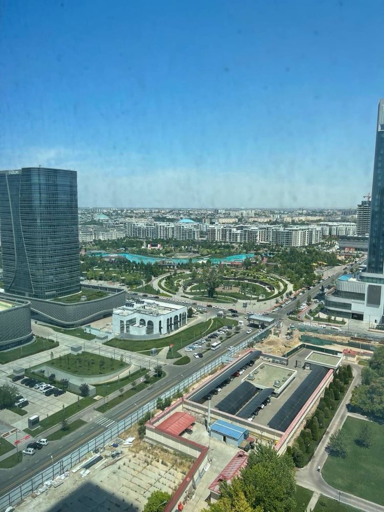 Квартира ЖК Nest one 3/17/51 72 кв.м