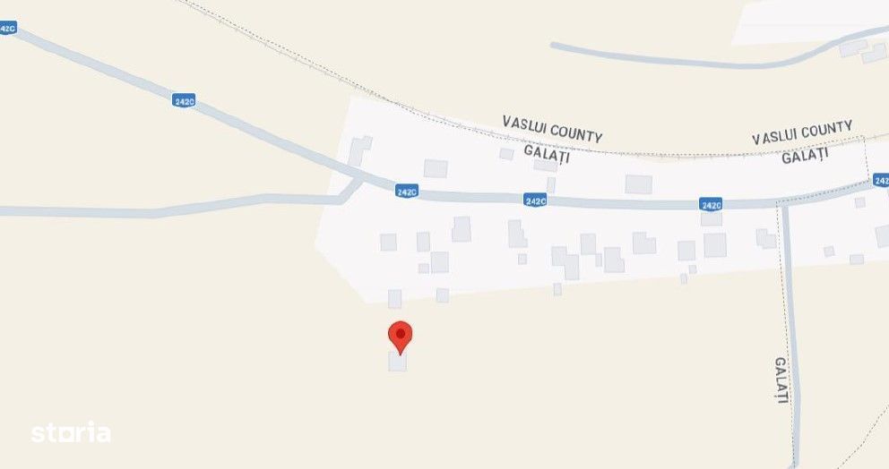 Teren Lungesti, cota parte 2/4 , ID: R2802027