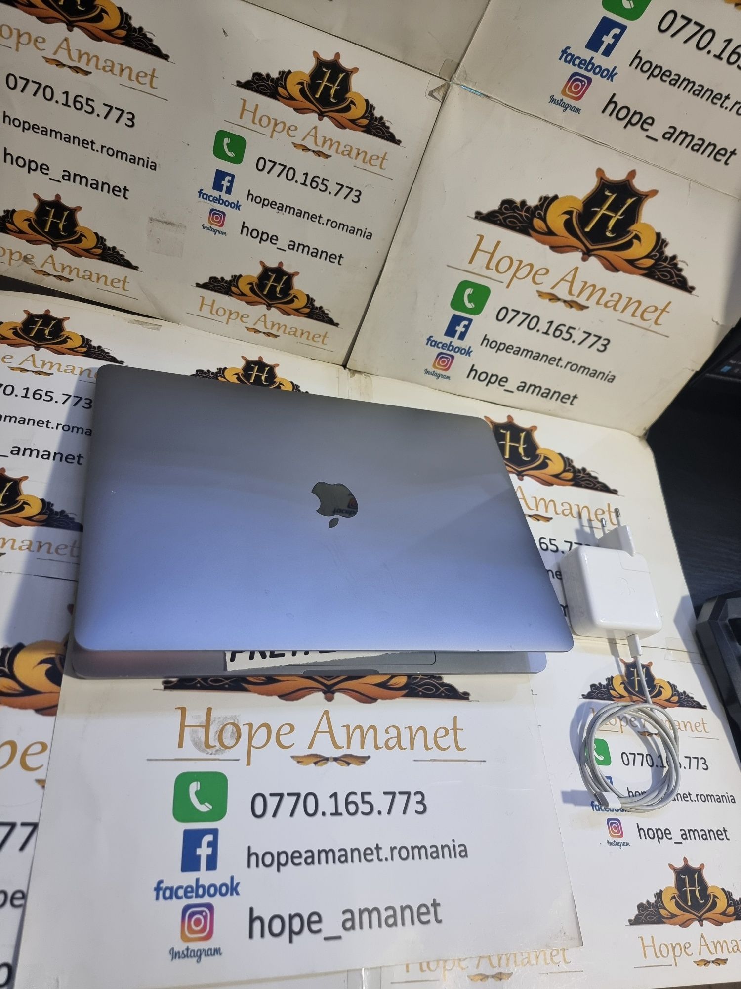 Hope Amanet P6 MacBook Pro 2020 A2289