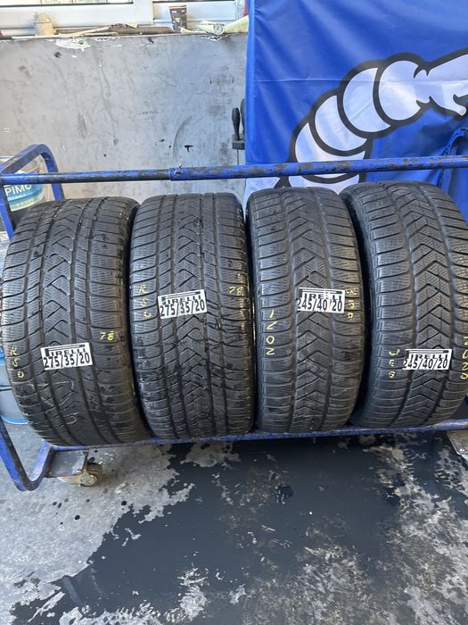 245/40/20 275/35/20 Michelin