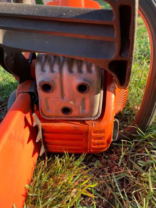 Vand drujba Husqvarna455 Rancher