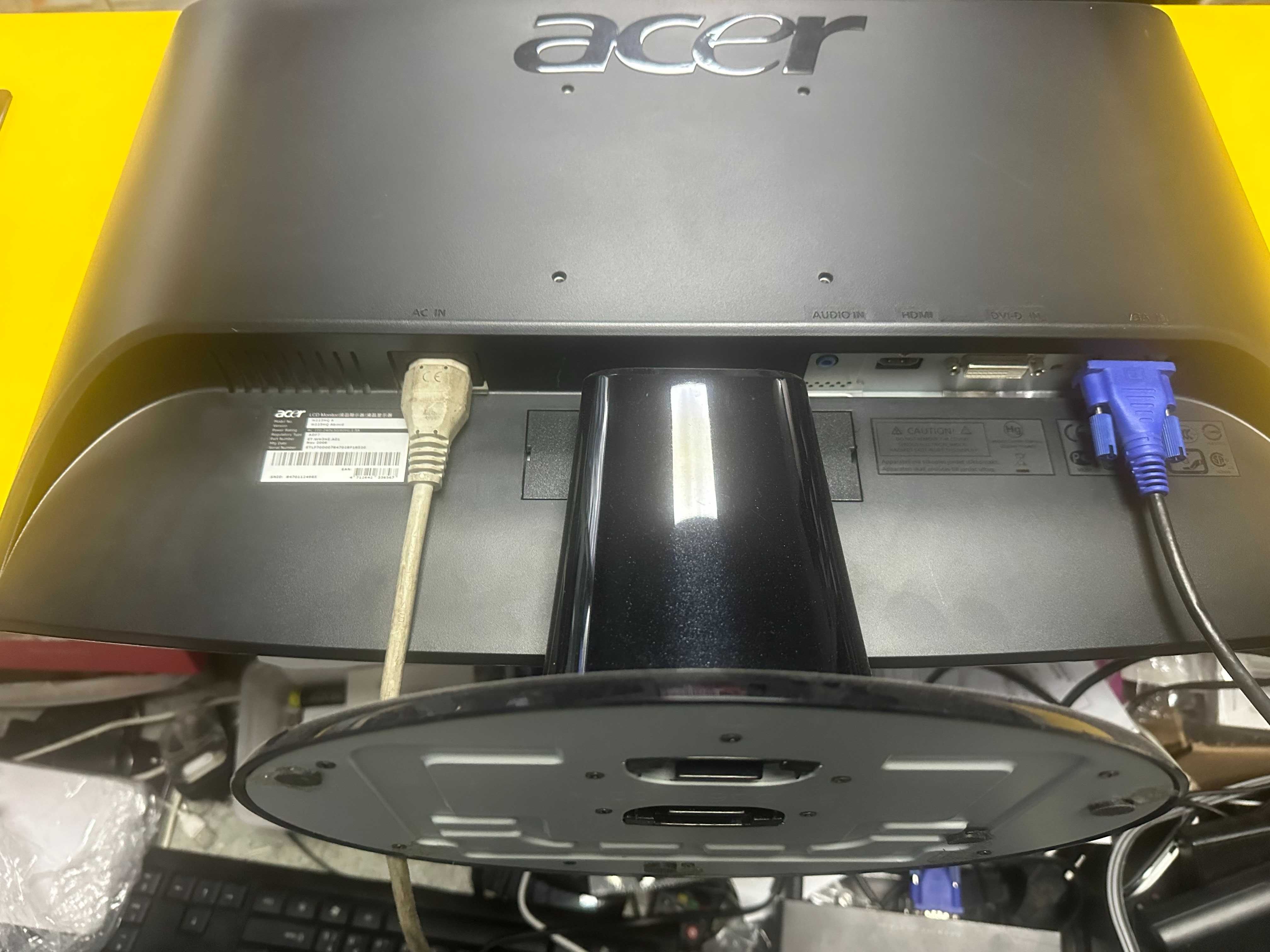 Монитор Acer 22" H223HQ A