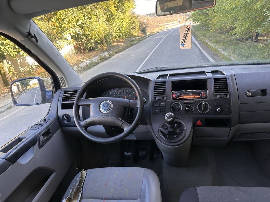 Vw transporter t5 Транспортер т5